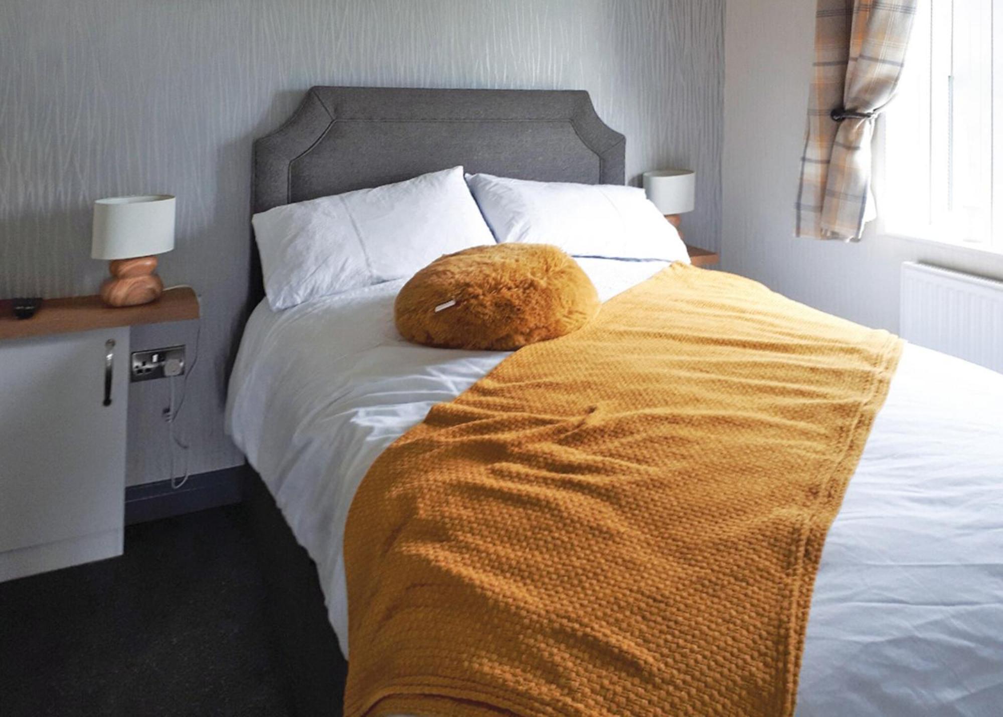 Barlings Country Park Hotel Langworth Екстериор снимка