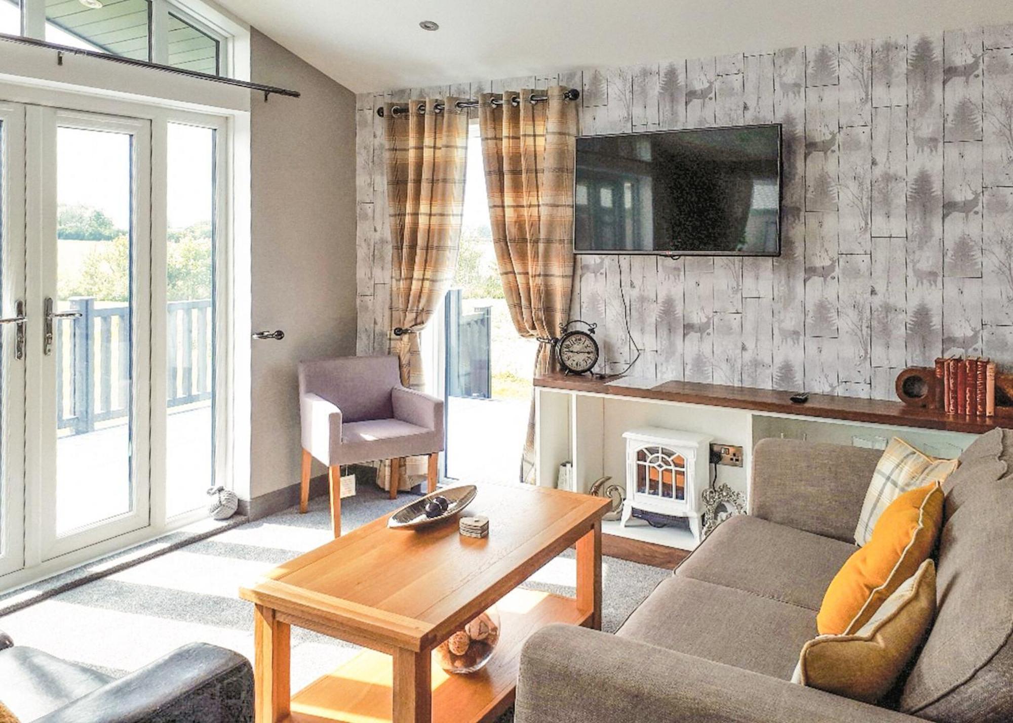 Barlings Country Park Hotel Langworth Екстериор снимка