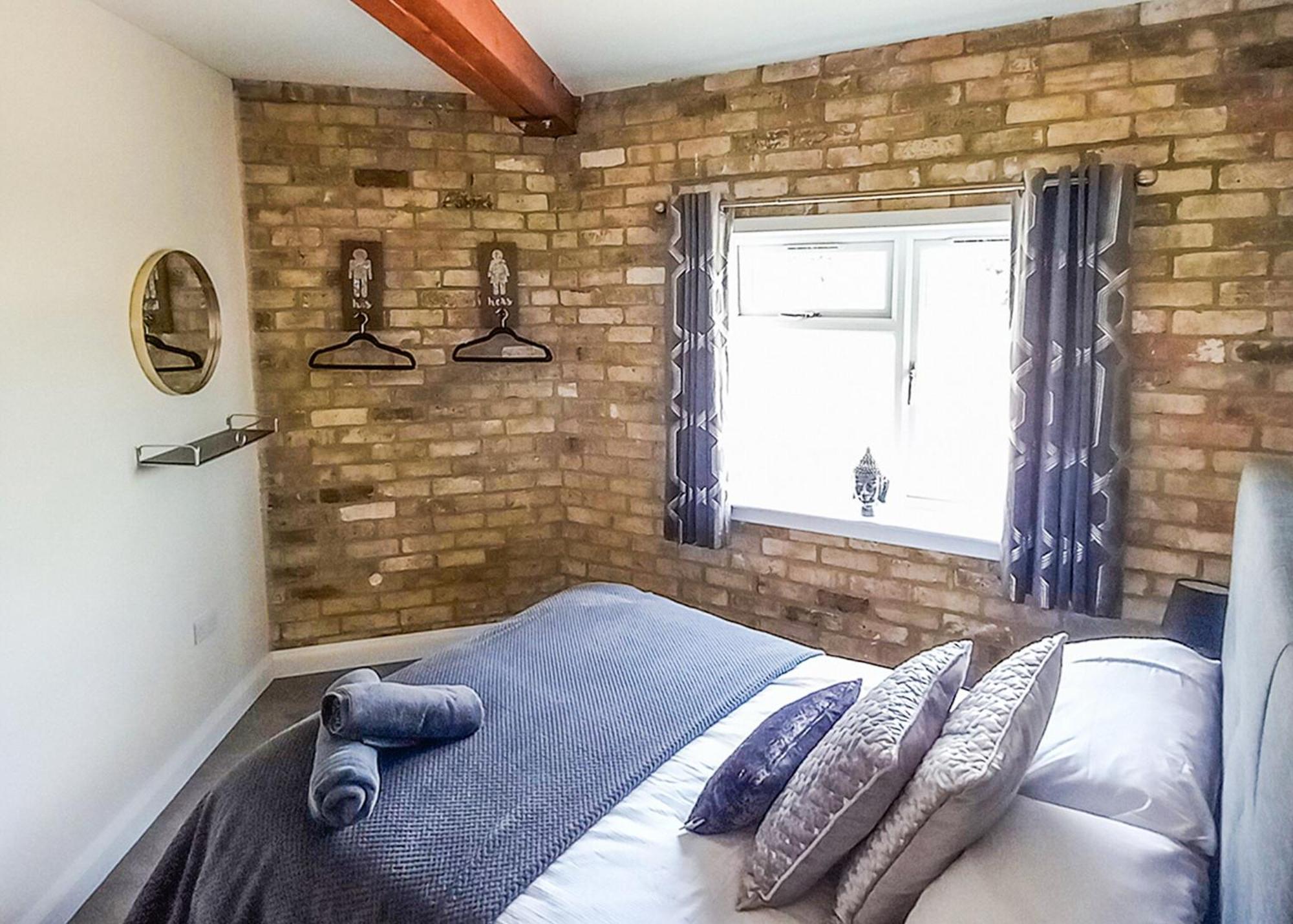 Barlings Country Park Hotel Langworth Екстериор снимка