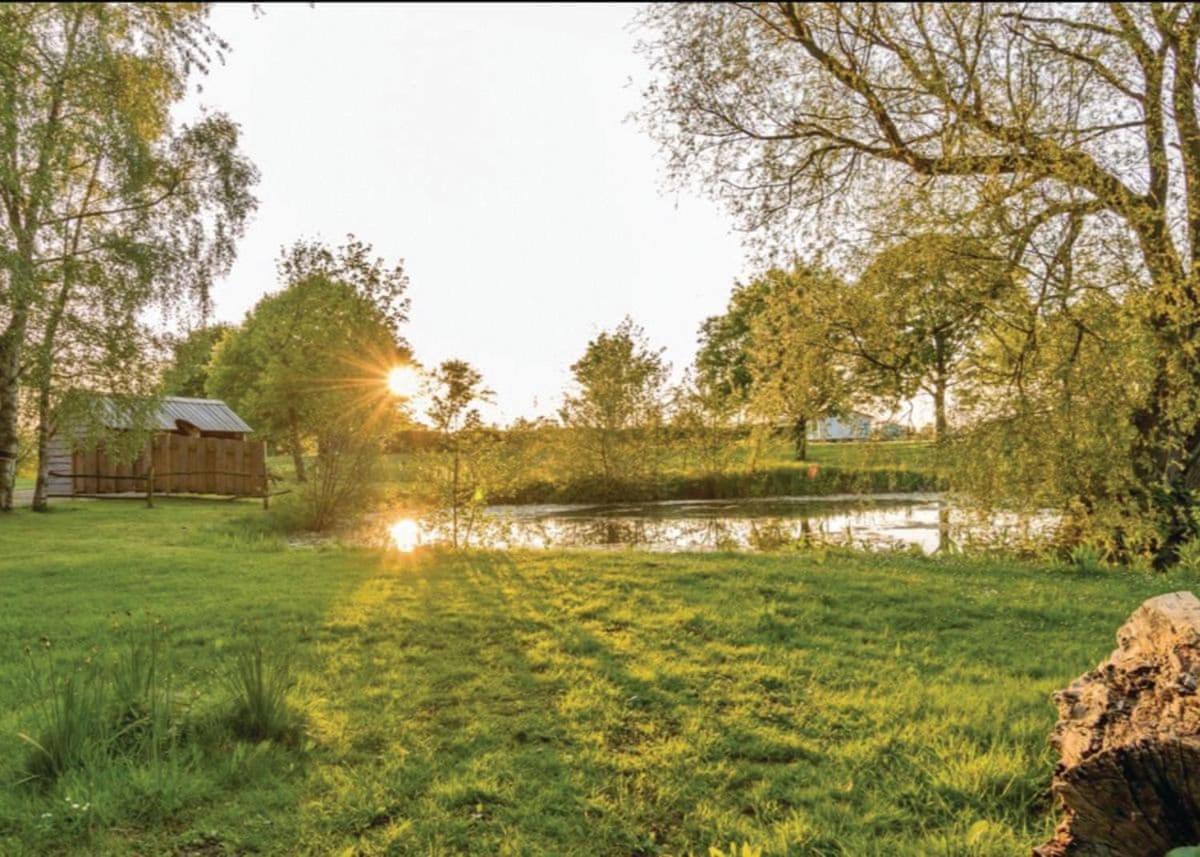 Barlings Country Park Hotel Langworth Екстериор снимка