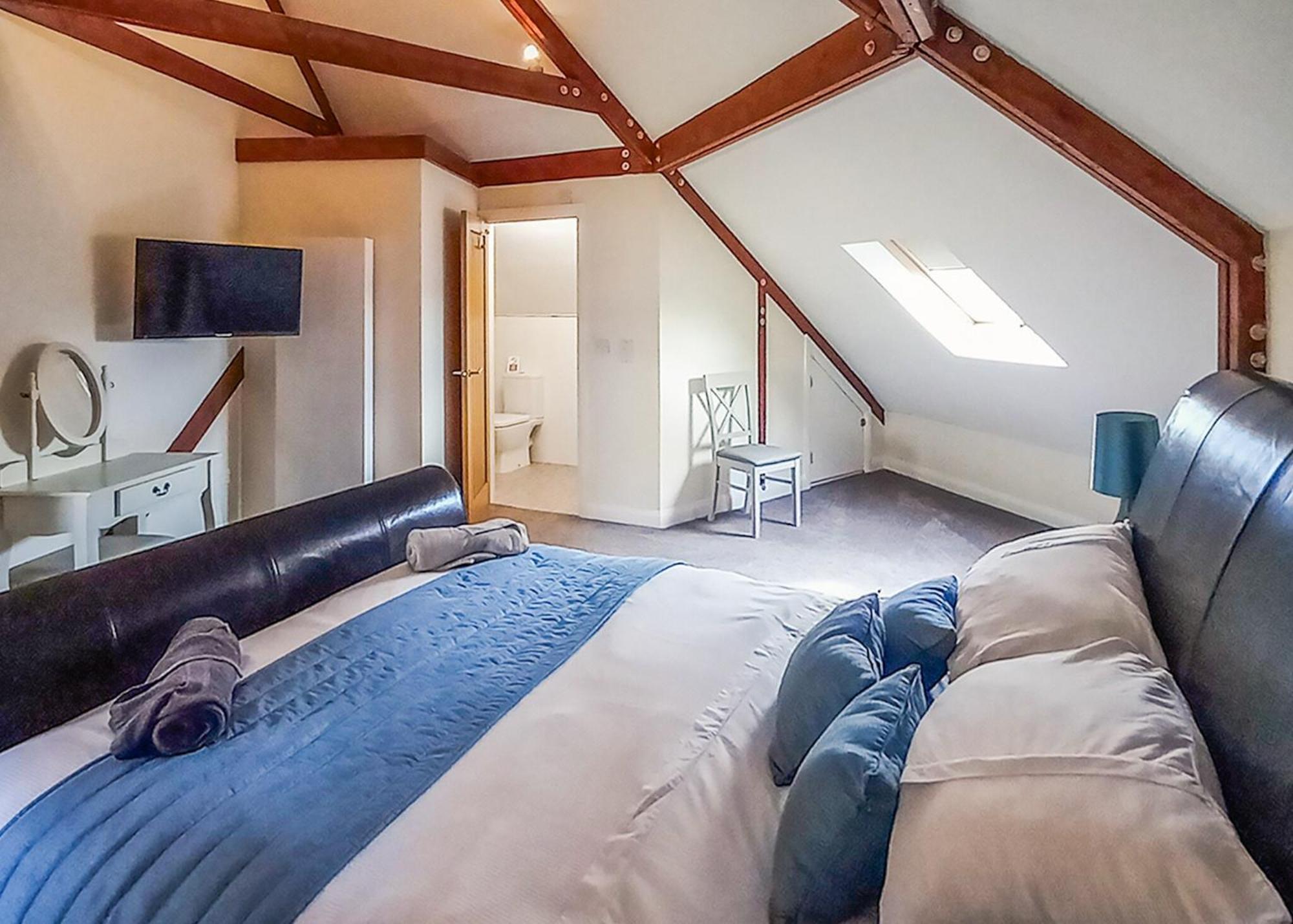 Barlings Country Park Hotel Langworth Стая снимка